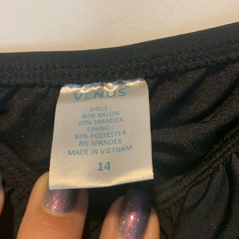 12. Venus One Piece Bathing Suit - Picture 2 of 6